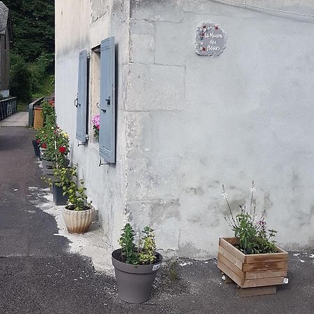 La Maison Des Fleurs Studio Мон-Дор Екстер'єр фото