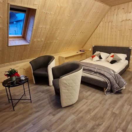 La Maison Des Fleurs Studio Мон-Дор Екстер'єр фото