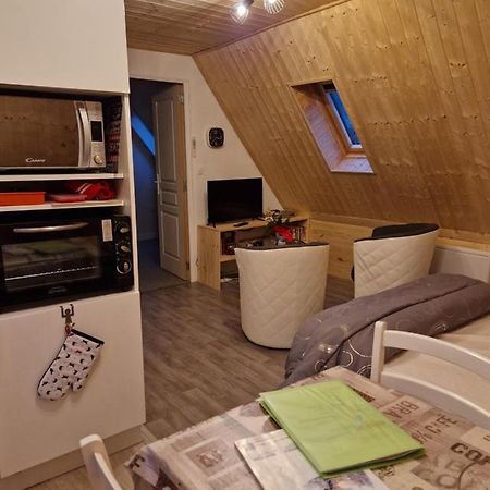 La Maison Des Fleurs Studio Мон-Дор Екстер'єр фото